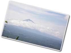 Sacred Volcano -  Mt Agung
